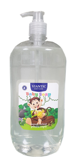 Жидкое антибактериальное мыло Viantic Kids Monkey, 1л