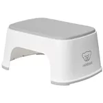 Înălțător pentru bebeluși BabyBjorn 061221A Treapta inaltator pentru baie Step Stool White