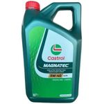 Масло Castrol 15C9D3 5W40 Magnatec A3/B4 5л