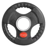 Ganteră inSPORTline 9576 Disc olimpic cauciucat Graton OL 2.5kg, 50mm, IN31249