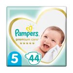 Подгузники Pampers Premium Care 5 Junior (11-16 kg) 44 шт