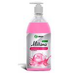 Milana Bule de fructe - Săpun-cremă hidratantă 1000 ml