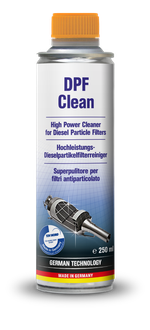 DPF  Clean Очиститель сажевых фильтров