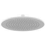 Верхний душ Ravak Palarie dus rotunda 250mm white matt 980.10W (X07P687)