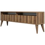 Comodă TV Trendy Cele mai bune 2, Nuc