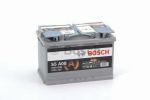 Bosch S5 AGM 12V 70Ah 760EN 278x175x190 -/+