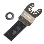 Аксессуар для пилы Wolfcraft Panza de ferastrau pentru strapungere PRO BiM 3986000