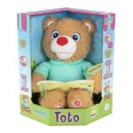 Jucărie de pluș Noriel N00003041 Puffy Friends Functions Toto