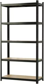 Raft de depozitare Xenos SmartLine 180x90x40cm Black