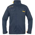 Спецодежда Cerva 03510048410XX Куртка FUZZ FR Темно-синий (L)