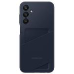 Husă pentru smartphone Samsung EF-OA256T Card Slot Case Galaxy A25 Blue Black