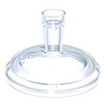 Cană cu pai Nuby ID9850 Мягкий носик непроливаика (9m+) 1 шт. . д/ID1208 /1230 WN