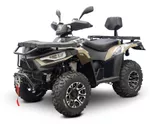 ATV pe benzină Linhai 370 PRO MAX 4x4