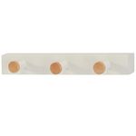 Cuier pentru haine Deco GC4888-3 White