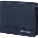 Portmoneu Samsonite PRO-DLX 6 portmoneu p/u barbati SLG-046-B 6CC+VFL+2C+C Albastru (144539/1615)