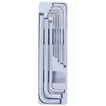 Set de unelte de mână King Tony 20208SR01 шестигранники экстра длинные 1/8-9/16, 8 пр. (дюйм.)