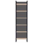 Raft de birou Deco Urban 60 (spate integral) + bare