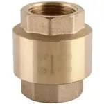 Supapă de închidere Arco 38809 Supapa de sens, cu obturator metalic, Ø3/4