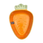 Bol Tognana 57001 Salatiera din ceramica Carot 18x12x4.5cm Pachy