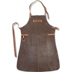 Produs pentru picnic BonFeu Leather Apron