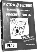 Мешок для пылесоса Progress / Volta / EL16