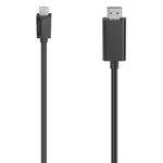 Кабель для AV Hama 200509 Video Cable, USB-C Plug - HDMI™ Plug, Ultra-HD 8K@60Hz, 1.5m