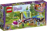 Lego Friends Трейлер для лошадки Мии