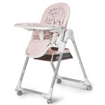 Scaun de masă KinderKraft LASTREE KHLAST00PNK0000 pink