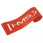 Эспандер HMS 2194 Expander LOOP 60x5x0,7 cm GU04 RED (9-16kg) 17-33-011