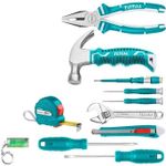 Set de unelte de mână Total tools THKTV02H111