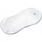 Cădiță Maltex Cadita 100 cm cu dop si anti-slip white