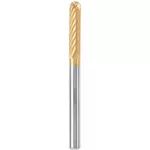 Set de tubulare, bite, duze Dremel 26159953DM Freza de decupare in forma de flacara 3.2x9.5mm