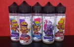 NINJA TURTLES  120 ML