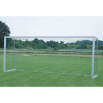 Сетка для футбольных ворот 5x2 м, 3 мм Yakimasport 100302 green (5160)