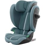 Scaun auto Cybex 524000680 Solution G2 Plus Stormy Blue, 100-150cm