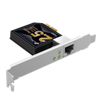 100/1000/2.5Gbit PCI-Express Network Adapter, TP-Link TX201