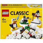 Конструктор Lego 11012 Creative White Bricks