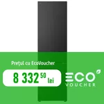 Холодильник с нижней морозильной камерой LG GBV7280BEV