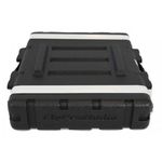 Аксессуар для музыкальных инструментов Fly PRO AUDIO 2U RACK CASE