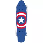 Skateboard Seven 59970 Captain America