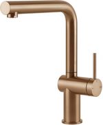Bateria bucătărie Gessi 60431-726 Inedito Warn Bronze Brushed PVD