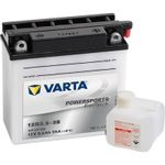 Автомобильный аккумулятор Varta 12V 5AH 55A(EN) клемы 0 (136x61x131) 12N5.5-3B (506011006I314)
