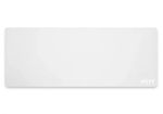 Gaming Mouse Pad NZXT MXL900, 900 x 350 x 3mm, Stain resistant coating, Low-friction surface, White