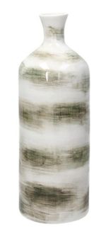 Ваза Andrea Fontebasso 56929 Vaza din ceramica Charcoal Butelie H35сm