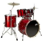 Ударная установка DS Drum DSX2251CRS DSX STAGE KIT CRS
