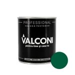Краска Valconi Тёмно Зелёная 0,75 кг