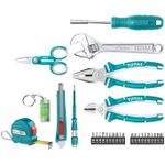 Набор ручных инструментов Total tools THKTV02H291