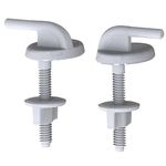 Сиденье для унитаза SoloPlast Комплект крепежей SoloPlast SU-1.10ZP PP