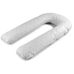 Textile de casă PernaMea Fata de Perna pt gravide forma-U, Little Stars (PM.101702/12)