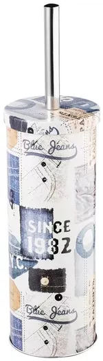 Ёршик для унитаза Bisk 07551 METRO